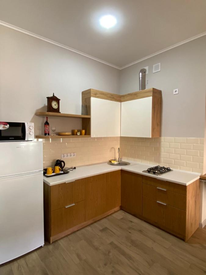 Ratusha Craft Rooms Kamianets-Podilskyi Εξωτερικό φωτογραφία