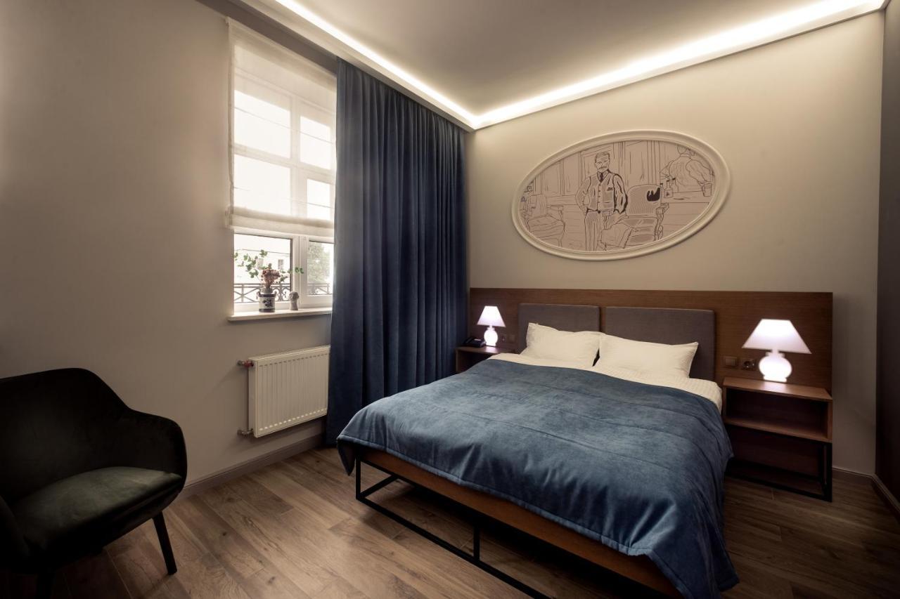 Ratusha Craft Rooms Kamianets-Podilskyi Εξωτερικό φωτογραφία