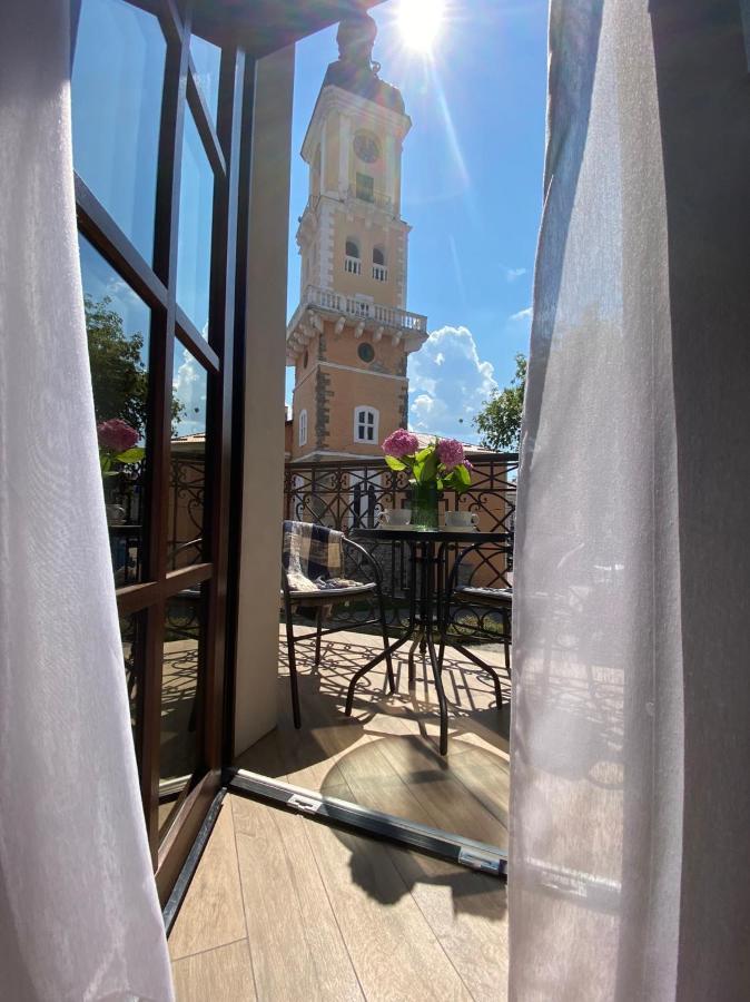 Ratusha Craft Rooms Kamianets-Podilskyi Εξωτερικό φωτογραφία