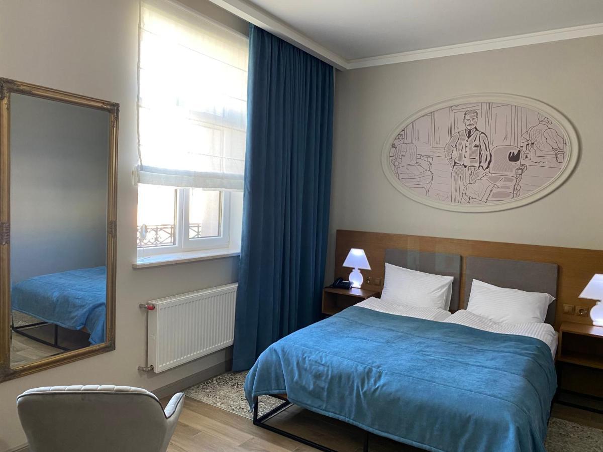 Ratusha Craft Rooms Kamianets-Podilskyi Εξωτερικό φωτογραφία