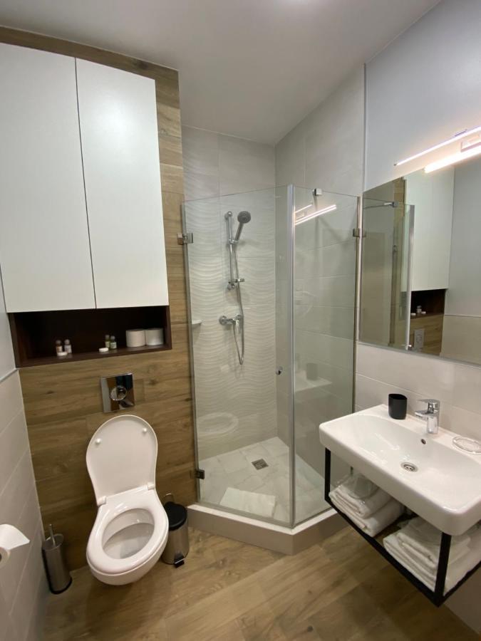 Ratusha Craft Rooms Kamianets-Podilskyi Εξωτερικό φωτογραφία