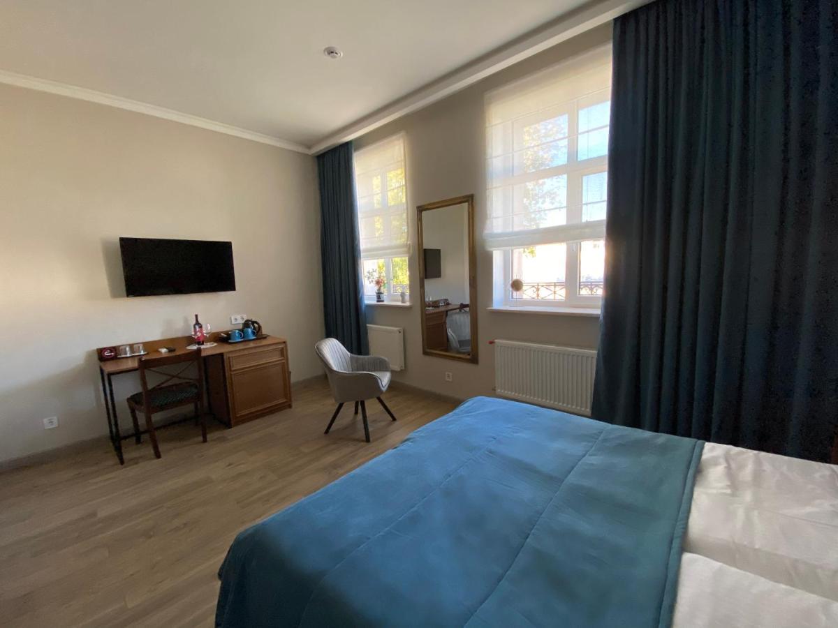 Ratusha Craft Rooms Kamianets-Podilskyi Εξωτερικό φωτογραφία